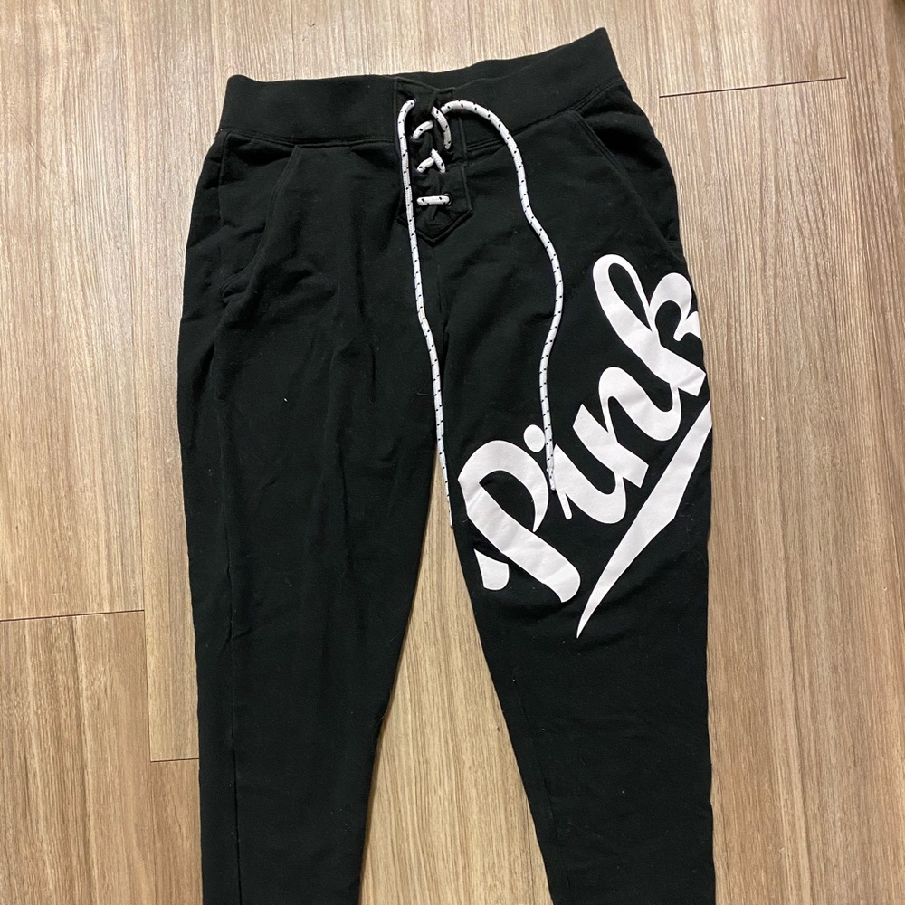 Pink Joggers